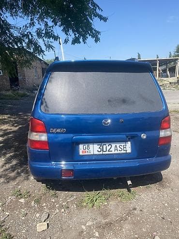 дэу матиз двигатель: Mazda Demio: 1998 г., 1.3 л, Механика, Бензин, Хэтчбэк — 4