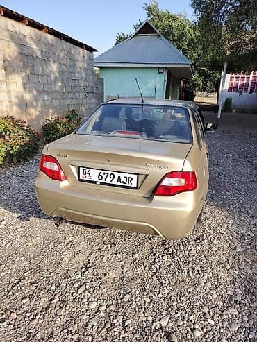 нексиа кузов: Daewoo Nexia: 2008 г., 1.5 л, Механика, Бензин, Седан — 2