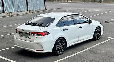 тайота ае86: Toyota Corolla: 2023 г., 1.8 л, Вариатор, Гибрид, Седан — 5