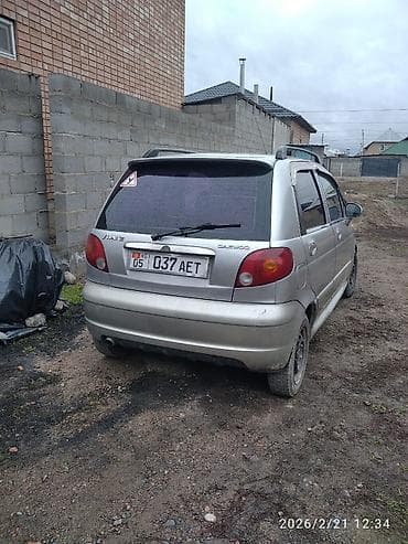 матиз цена автомат: Daewoo Matiz: 2005 г., 0.8 л, Автомат, Бензин, Хэтчбэк — 8