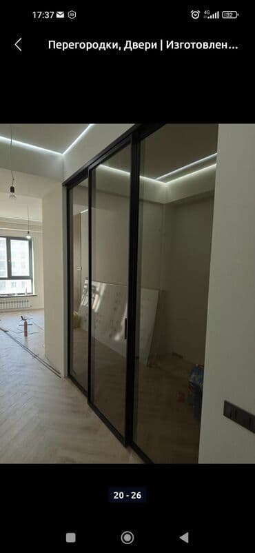 дом из контейнера: На заказ Лофт-перегородка, Бесплатная установка, Демонтаж, Бесплатный замер — 8