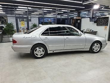 бампер передний мерседес w210: Mercedes-Benz E-Class: 2001 г., 3.2 л, Автомат, Бензин, Седан — 8