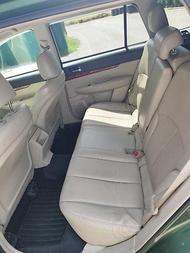 авто бишкек машина кж: Subaru Outback: 2010 г., 2.5 л, Вариатор, Бензин, Универсал — 7