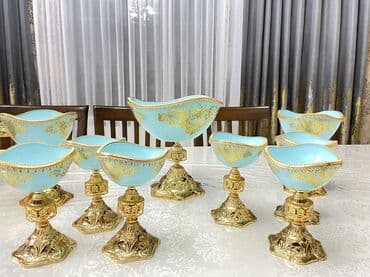 бу ковры ош: Продается набор посуды🔥 — 3