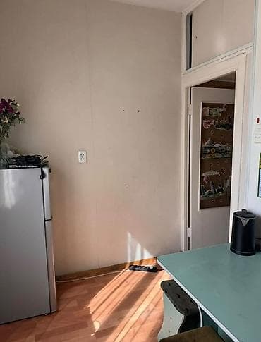 с поцелением: 1 комната, 35 м², 105 серия, 4 этаж, Косметический ремонт — 6