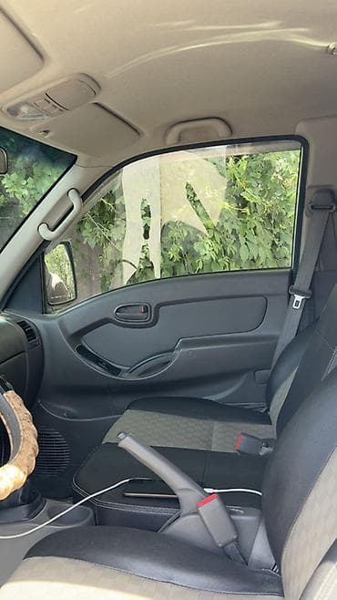 crown s170: Легкий грузовик, Hyundai, Дубль, 1,5 т — 8