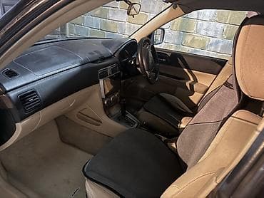 форестер sg5: Subaru Forester: 2005 г., 2 л, Автомат, Бензин, Универсал — 5