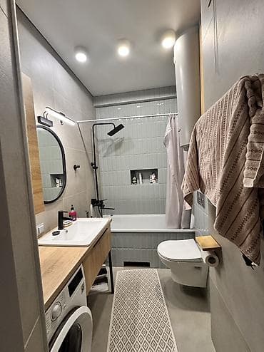 продаю кв балыкчы: 1 комната, 40 м², Элитка, 4 этаж, Дизайнерский ремонт — 9