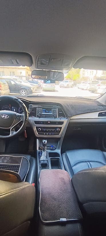 стекло фара: Hyundai Sonata: 2018 г., Автомат, Газ, Седан — 6