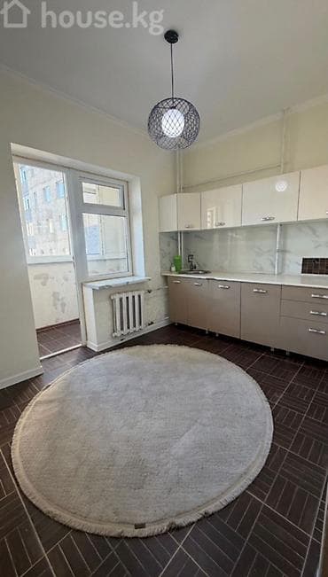mega hous: 2 комнаты, 54 м², 106 серия, 6 этаж, Евроремонт — 5