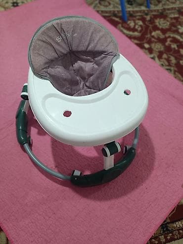 ходунок для дцп: Детские ходунки (круг) - Круглая база с поворотными колесиками для — 1