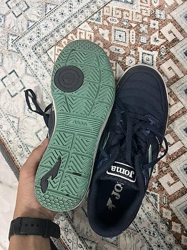 Личные вещи: Кроссовки Joma для зала (футзал/индор) - Размер: EU 37 (US 5, UK 4 — 2