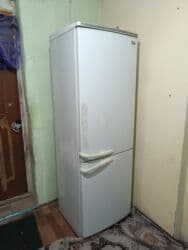 жалал абад халадилник: Холодильник Атлант 2 х камерный работает морозит отлично адрес — 1