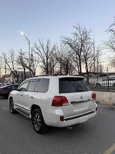 ленд крузер: Toyota Land Cruiser: 2014 г., 4.6 л, Автомат, Бензин, Внедорожник — 5