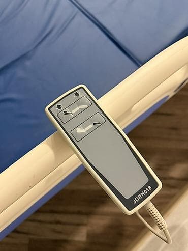 аренда больничной кровати: Продаётся электрическая медицинская кровать для домашнего ухода 🏥 — 2