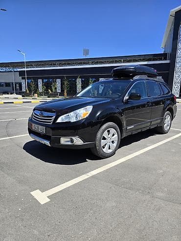 поменять номер ошка: Subaru Outback: 2012 г., 2.5 л, Вариатор, Бензин, Кроссовер — 3