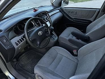 crv 2: Toyota Highlander: 2001 г., 2.4 л, Автомат, Бензин, Кроссовер — 5