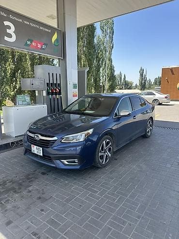 Subaru Legacy: 2019 г., Автомат, Бензин, Седан