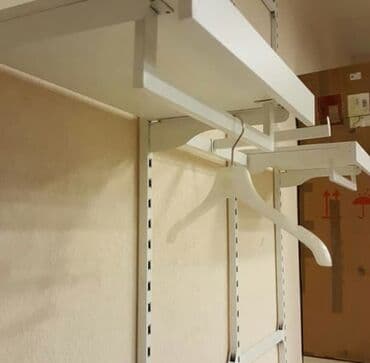 оборудование для нижнего белья: Стилажи из металла, ловт на заказ любой сложности и любых размеров в — 4