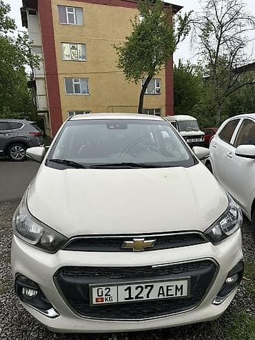 subaru outback 2009: Chevrolet Spark: 2016 г., 1 л, Автомат, Бензин, Хэтчбэк — 1