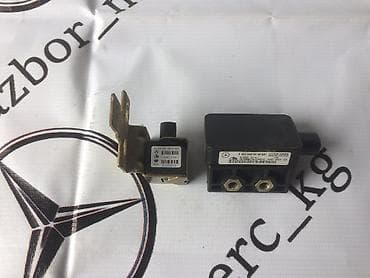 w203: Датчик скорости Mercedes-Benz 2002 г., Б/у, Оригинал, Германия — 1