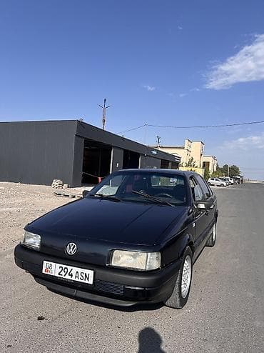 sprinter 4 4: Volkswagen Passat CC: 1989 г., 1.8 л, Механика, Бензин, Седан — 9