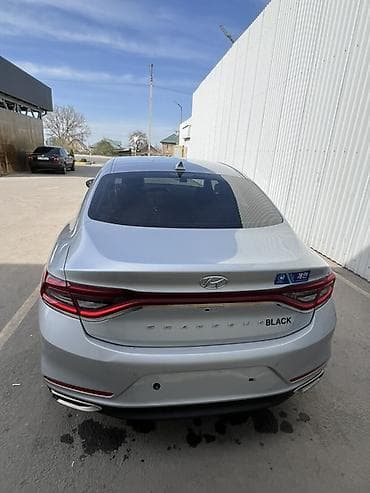sonata 2017: Hyundai Grandeur: 2019 г., 3 л, Автомат, Газ, Седан — 7