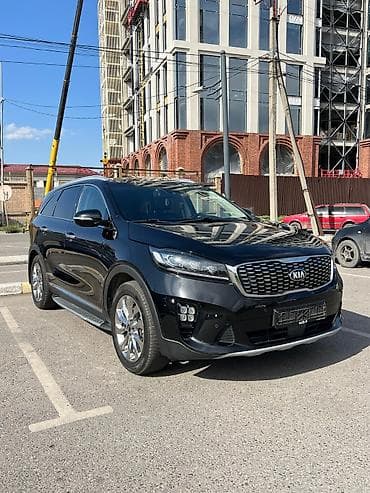jet auto: Kia Sorento: 2018 г., 2.2 л, Автомат, Бензин, Внедорожник — 2