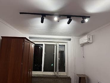 квартира ортосай рынок: 1 комната, 13 м², Гостиничный тип, 3 этаж, Косметический ремонт — 9