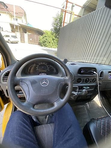 глушител спринтер: Легкий грузовик, Mercedes-Benz, Стандарт, 3 т — 9