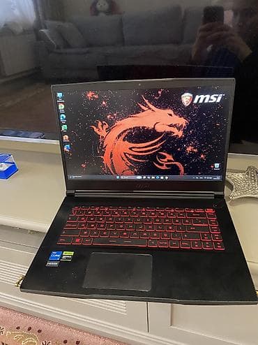 чехлов для планшетов: Ноутбук MSI Ультрабук, Intel Core i5, ОЗУ, RAM: 16 ГБ, MSI Gaming — 1