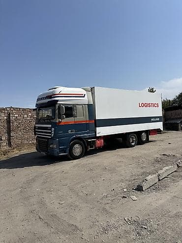 балондор: Даф 105 Год 2009 Каробка афтомат Состояние очен хороший Холодильник — 2