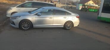 домкрат соната: Hyundai Sonata: 2017 г., 2 л, Автомат, Газ, Седан — 2