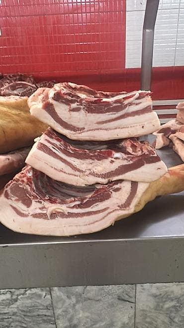мясо продажа: Домашняя Свинина Тушами/полутушами/ ляжками А так же в разрубе ( — 9