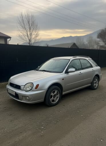 купить двигатель на субару в бишкеке: Subaru Impreza: 2001 г., 1.6 л, Автомат, Бензин, Хэтчбэк — 3