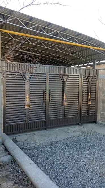 набор ключей в чемодане: Сварка | Ворота — 22