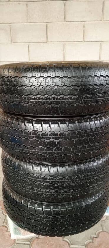 ремонт разбитых фар бишкек: Шины 245 / 70 / R 16, Всесезонная, Б/у, Комплект, Внедорожные (АТ/МТ), Япония, Bridgestone — 9