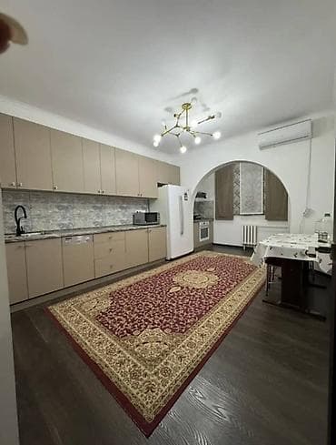 3 комнаты, 104 м², 107 серия, 1 этаж, Евроремонт