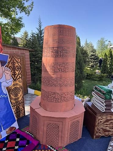 абди: Продается большой макет башни Бурана (ручная работа) / Декорация для — 5