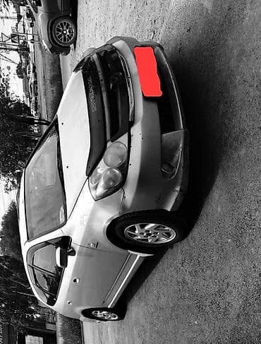 автомобиль daewoo nubira: Honda Stream: 2003 г., 1.7 л, Автомат, Бензин, Универсал — 5