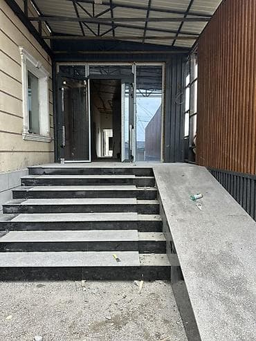 асфальт реска: Облицовка гранитом и камнем: входные группы, цоколи, крыльцо, ступени — 3