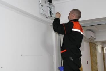 arduino gsm сигнализация: Монтаж охранно-пожарных систем компанией «FVA_SOKOL» – гарантия — 2