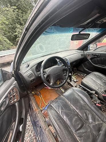 subaru outback xt: Subaru Legacy: 1999 г., 2.5 л, Автомат, Универсал — 6