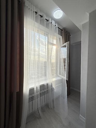 3: 3 комнаты, 93 м², Асанбай мкр Элитка, 9 этаж, Евроремонт — 5