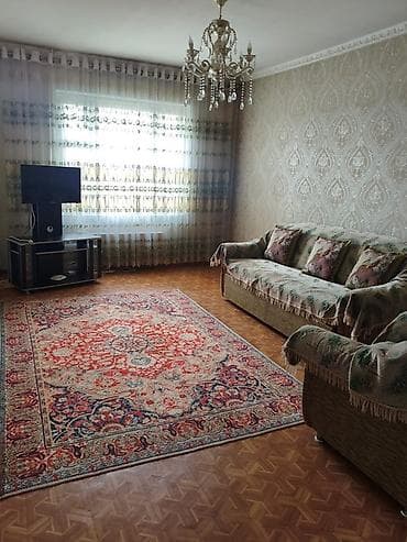 2 room flat: 2 комнаты, Собственник, Без подселения, С мебелью частично — 3