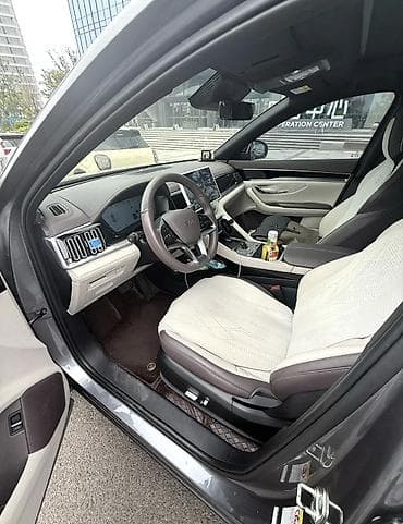 BYD Song EV: 2024 г., 0.1 - engine capacity л, Автомат, Электромобиль, Кроссовер — 5