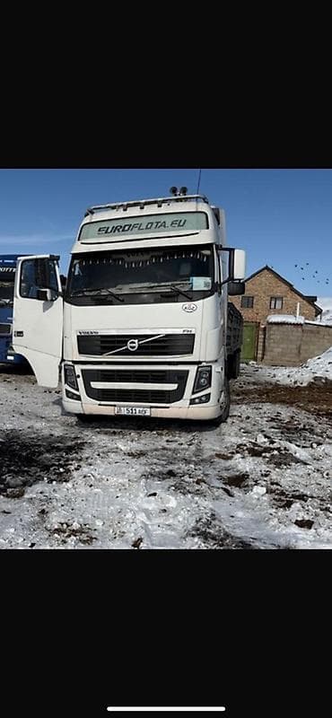 опель вектра б: Тягач, Volvo, Бортовой — 2