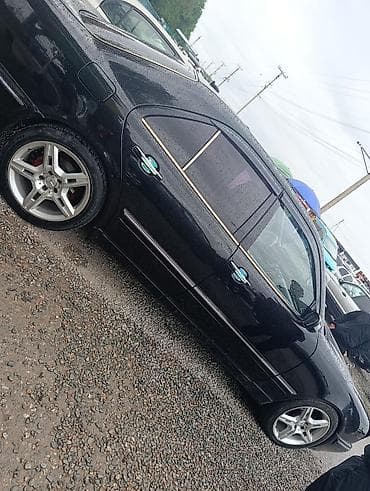 gray f15: Mercedes-Benz E-класс AMG: 2002 г., 2.2 л, Автомат, Дизель, Седан — 3
