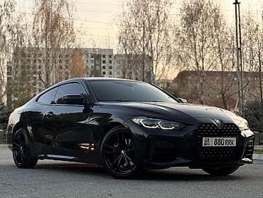 на бмв е39: BMW 4 series: 2020 г., 3 л, Автомат, Бензин, Купе — 5