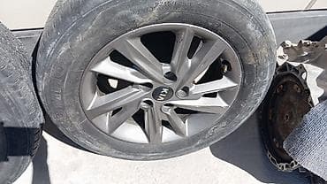 cera: Колеса в сборе 215 / 60 / R 16, Комплект, Литые, отверстий - 5 — 1